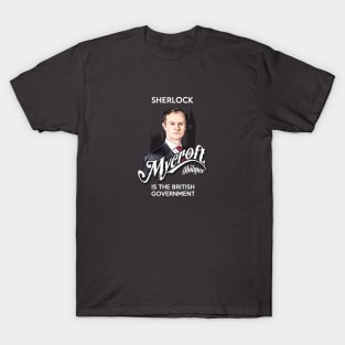 Mycroft T-Shirt